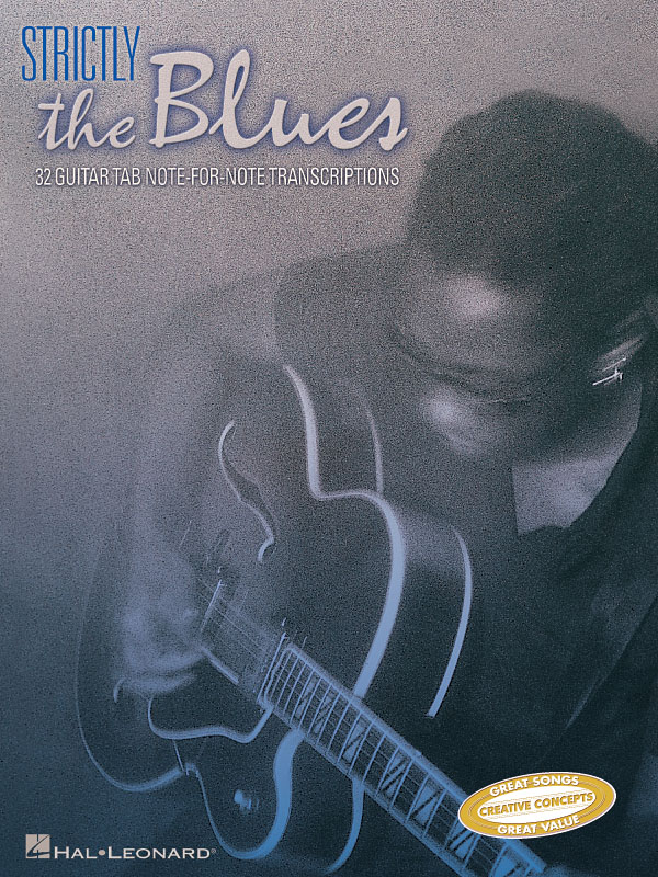Stricktly The Blues