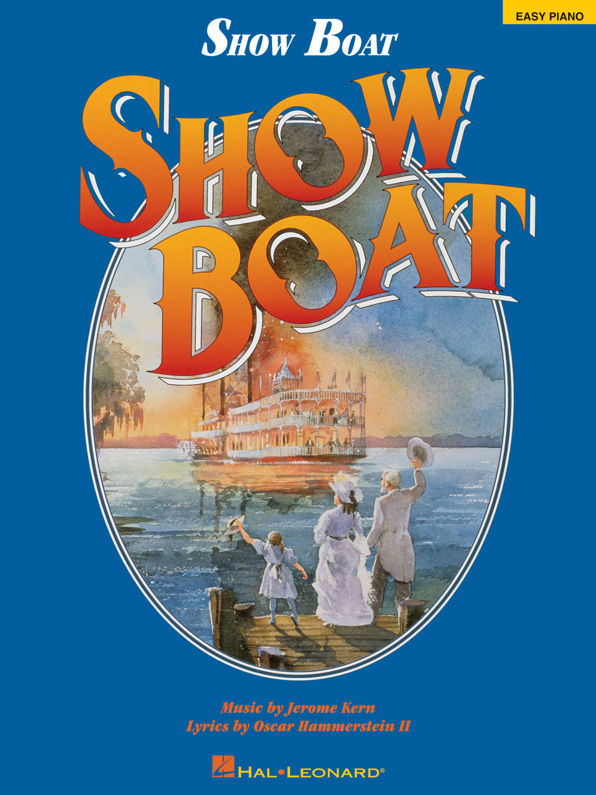 Show Boat (Easy Piano)