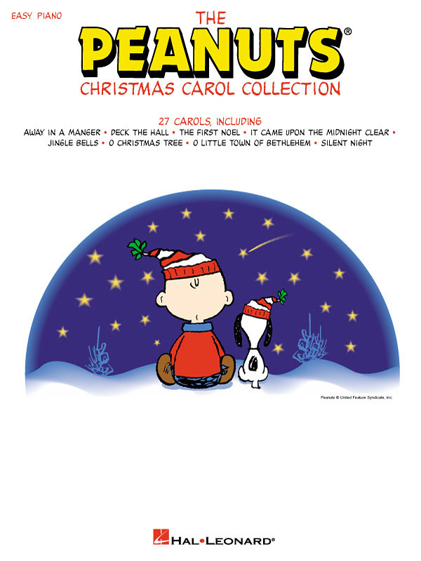 The Peanuts Christmas Carol Collection