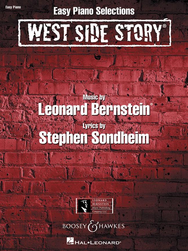 Bernstein: West Side Story (Piano)