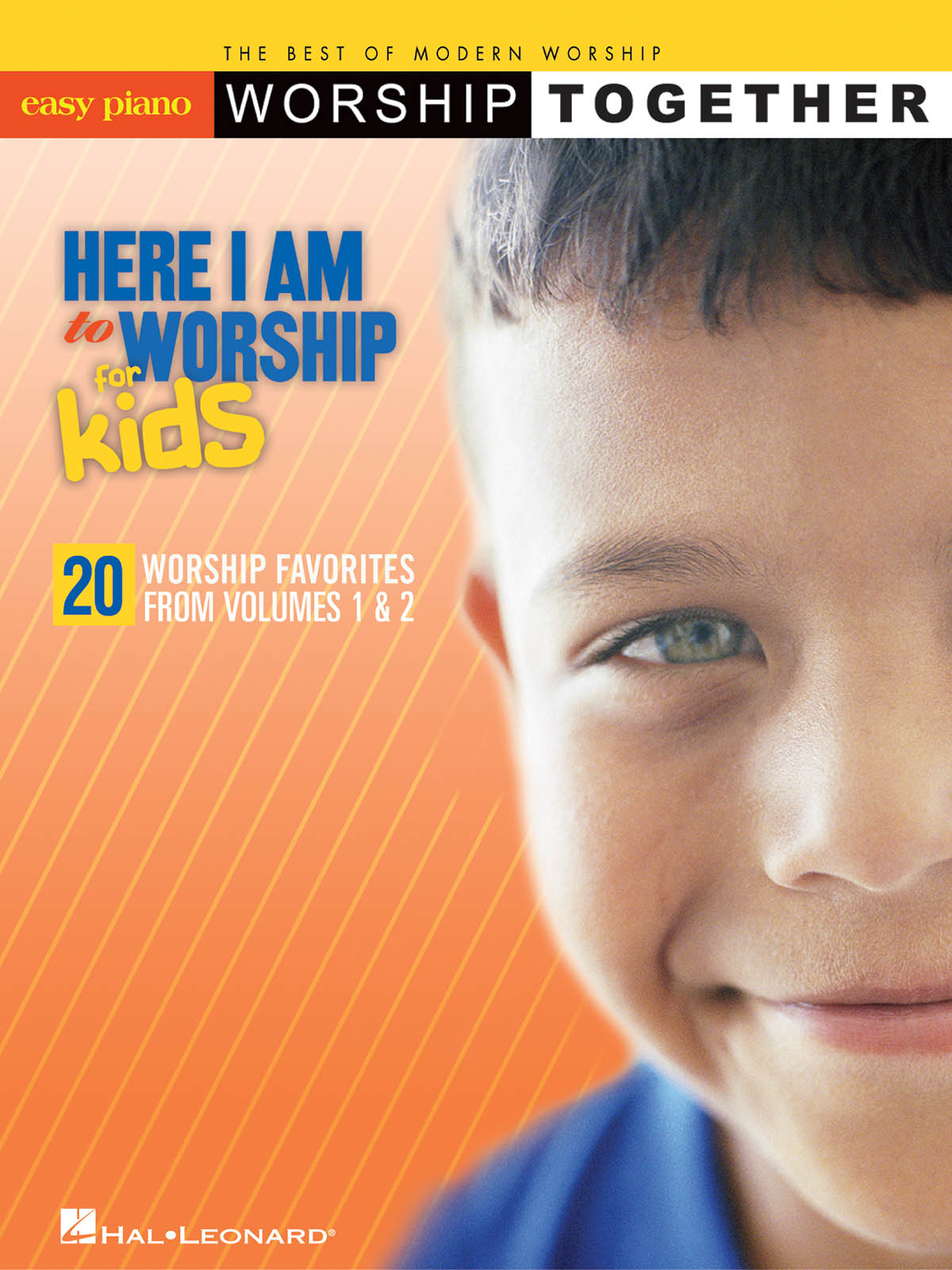 Here I Am to Worship for Kids - Volume 1