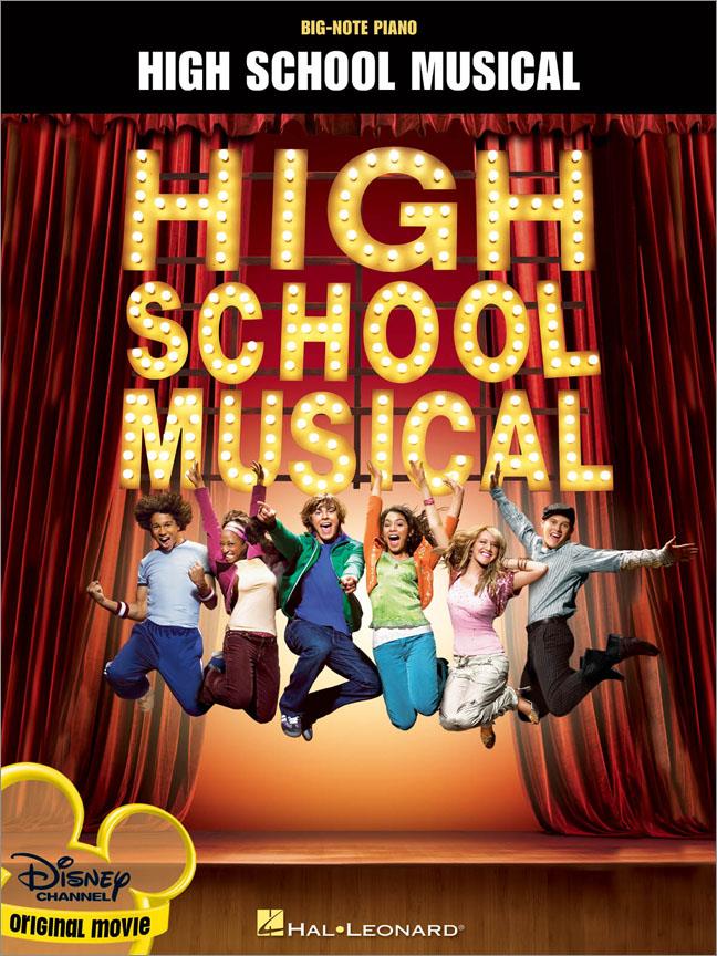 High School Musical 1 - selections