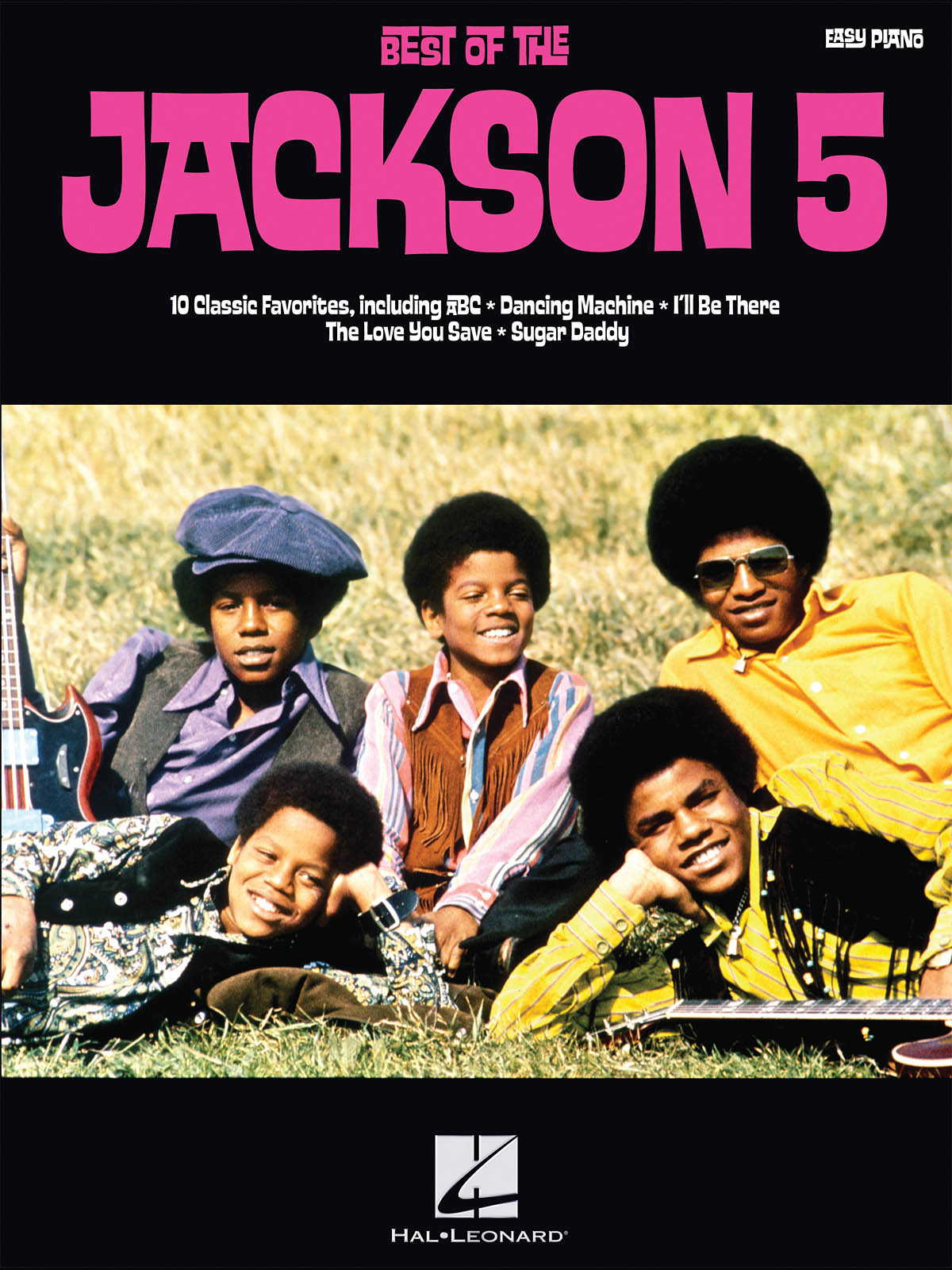 Best Of The Jackson 5 (Piano)