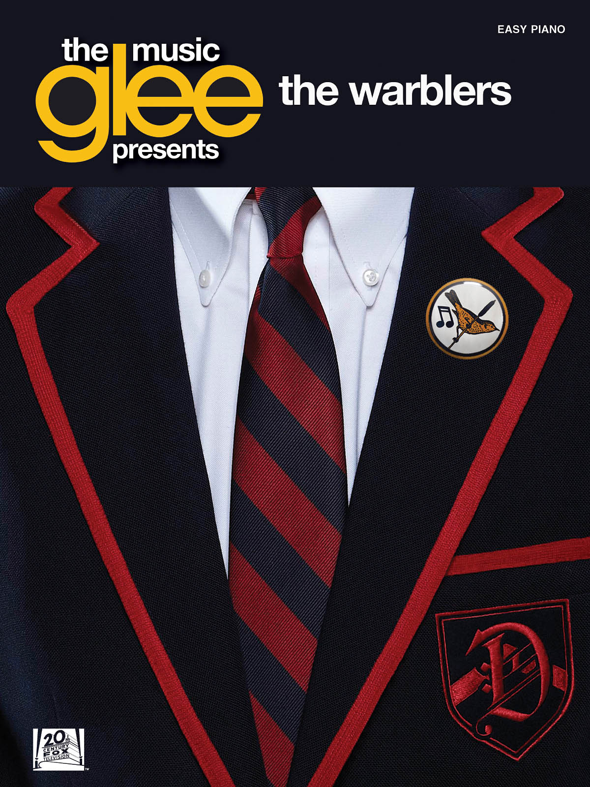 Glee -The Music: The Warblers