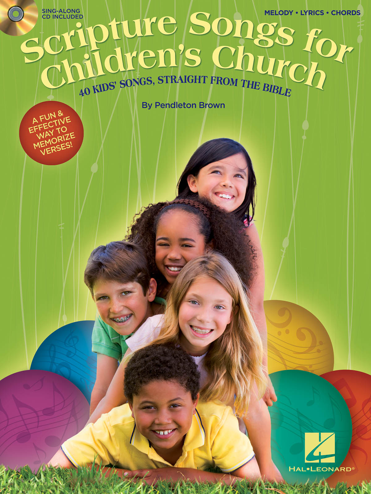 Scripture Songs fuer Children's Church