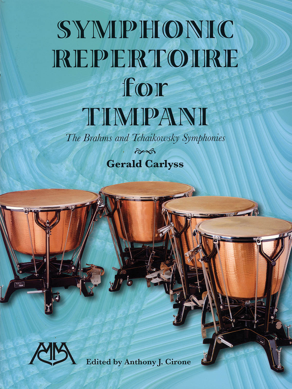 Symphonic Repertoire for Timpani