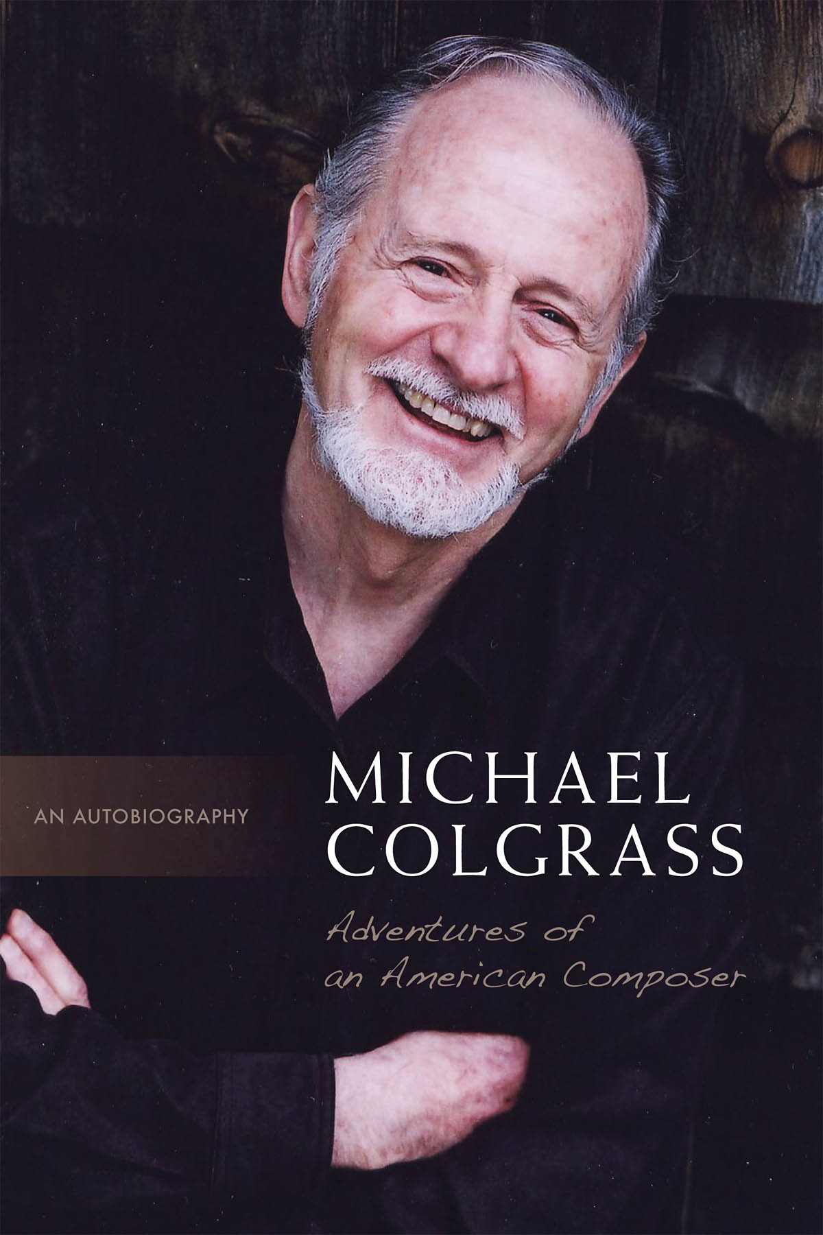 Michael Colgrass