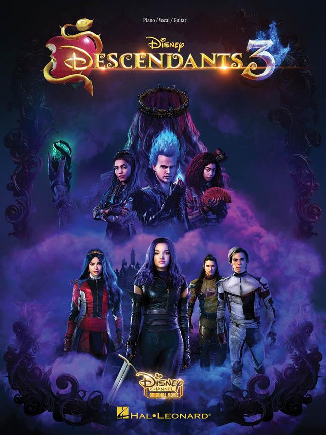 Descendants 3