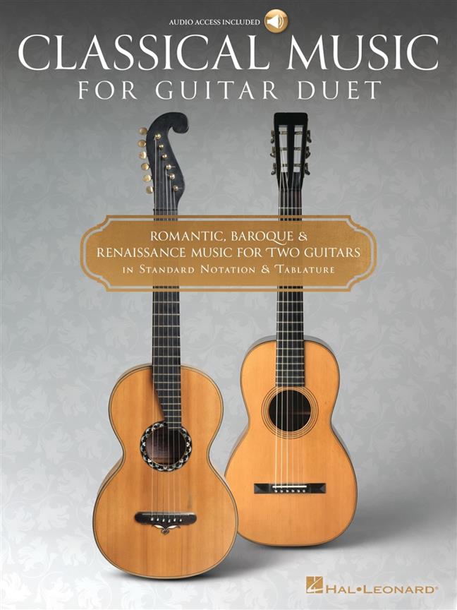 HAS-Classical Music for Guitar Duet