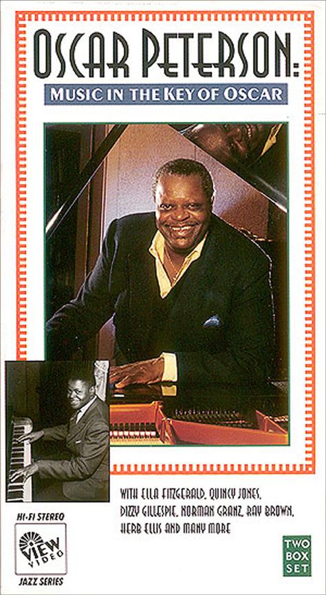 Oscar Peterson: Music in the Key of Oscar