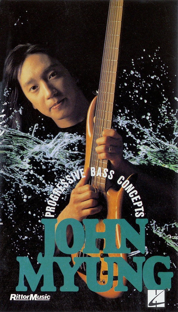 Progressive Bass Concepts John Myung