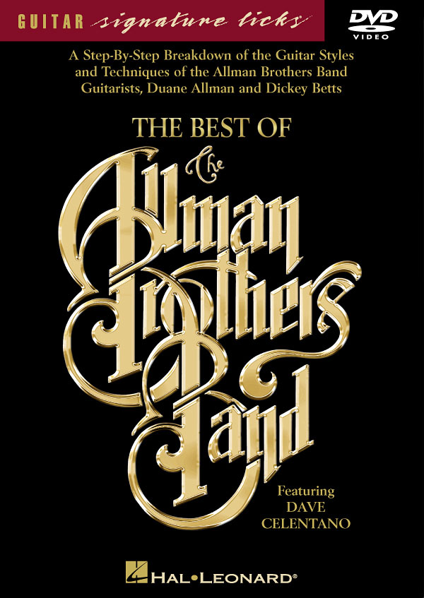 The Best of the Allman Brothers Band