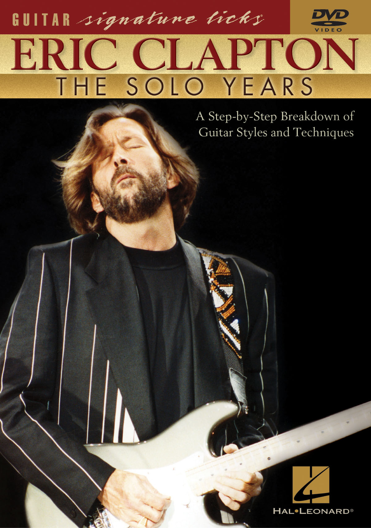 Eric Clapton - The Solo Years