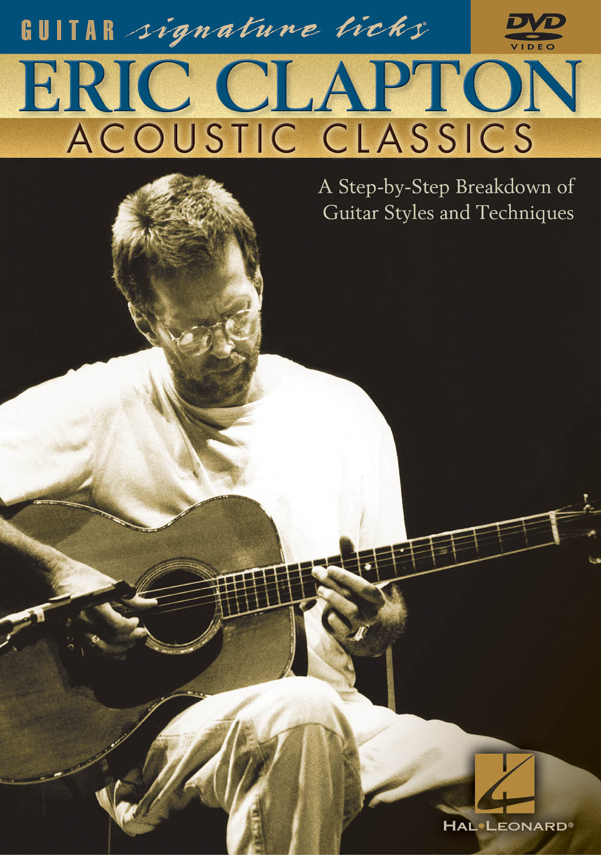 Eric Clapton - Acoustic Classics