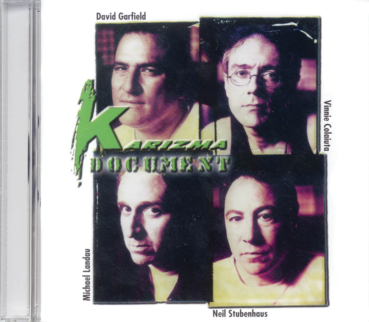 Karizma CD(CD)