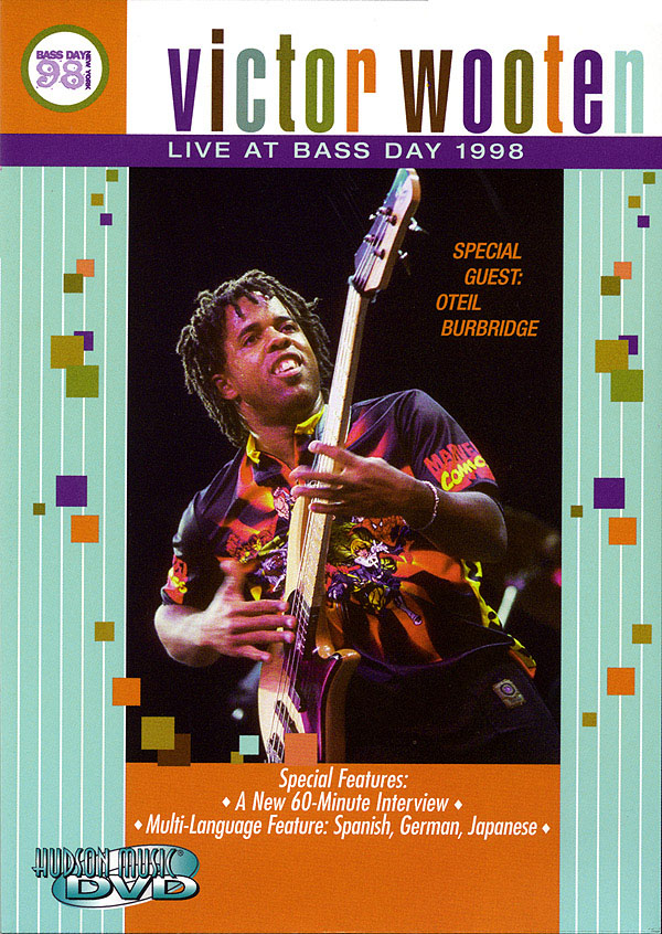 Victor Wooten