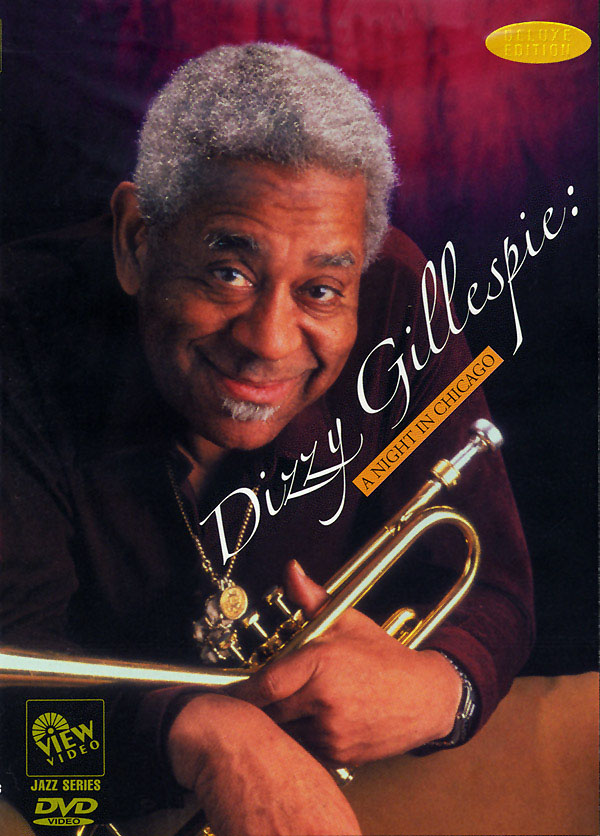 Dizzy Gillespie - A Night in Chicago(DVD)