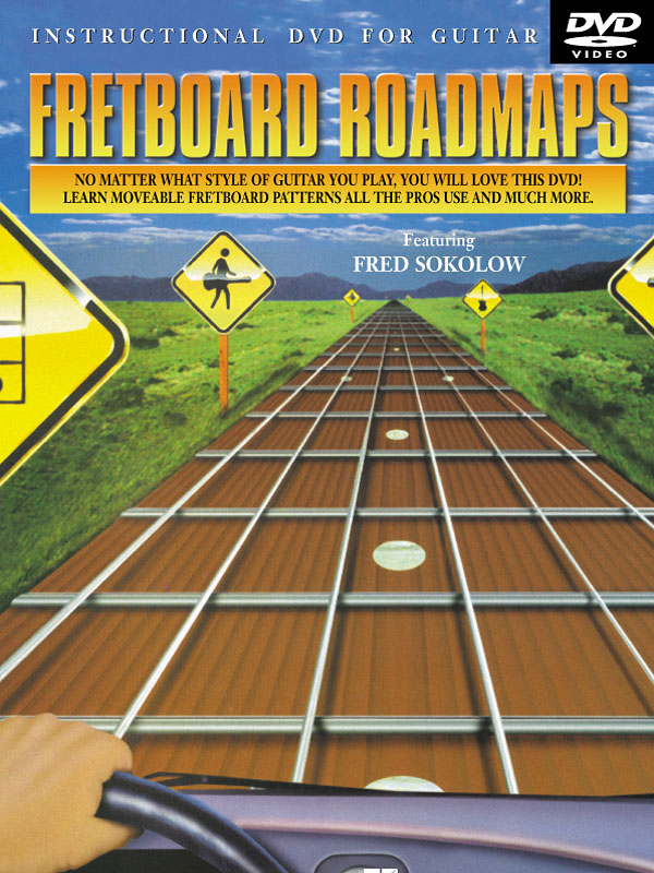 Fretboard Roadmaps