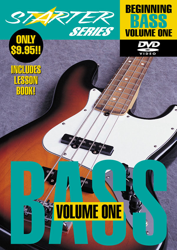 Beginning Bass Volume one