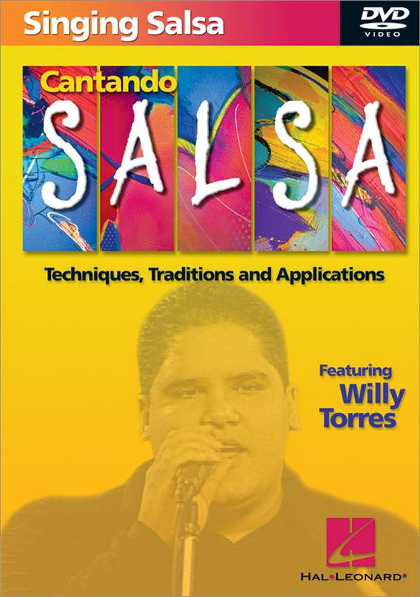 Singing Salsa Cantando Salsa