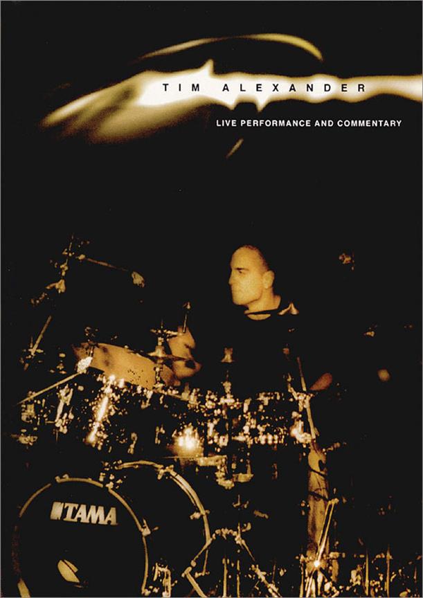 Tim Alexander - Live Performancee and Commentary