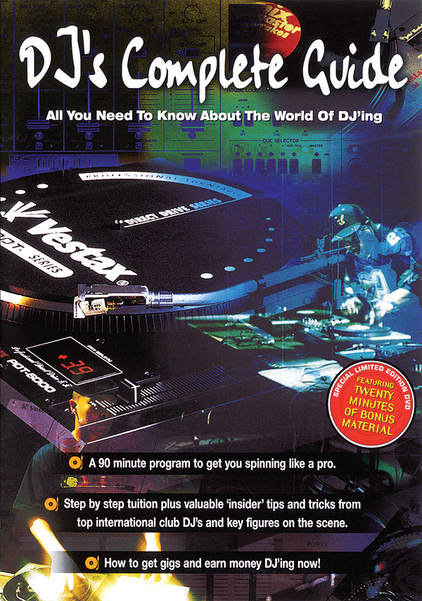 DJ's Complete Guide(DVD)