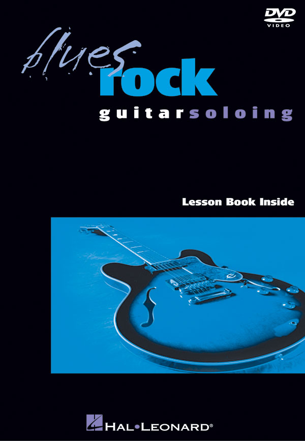 Blues Rock Guitar Soloing