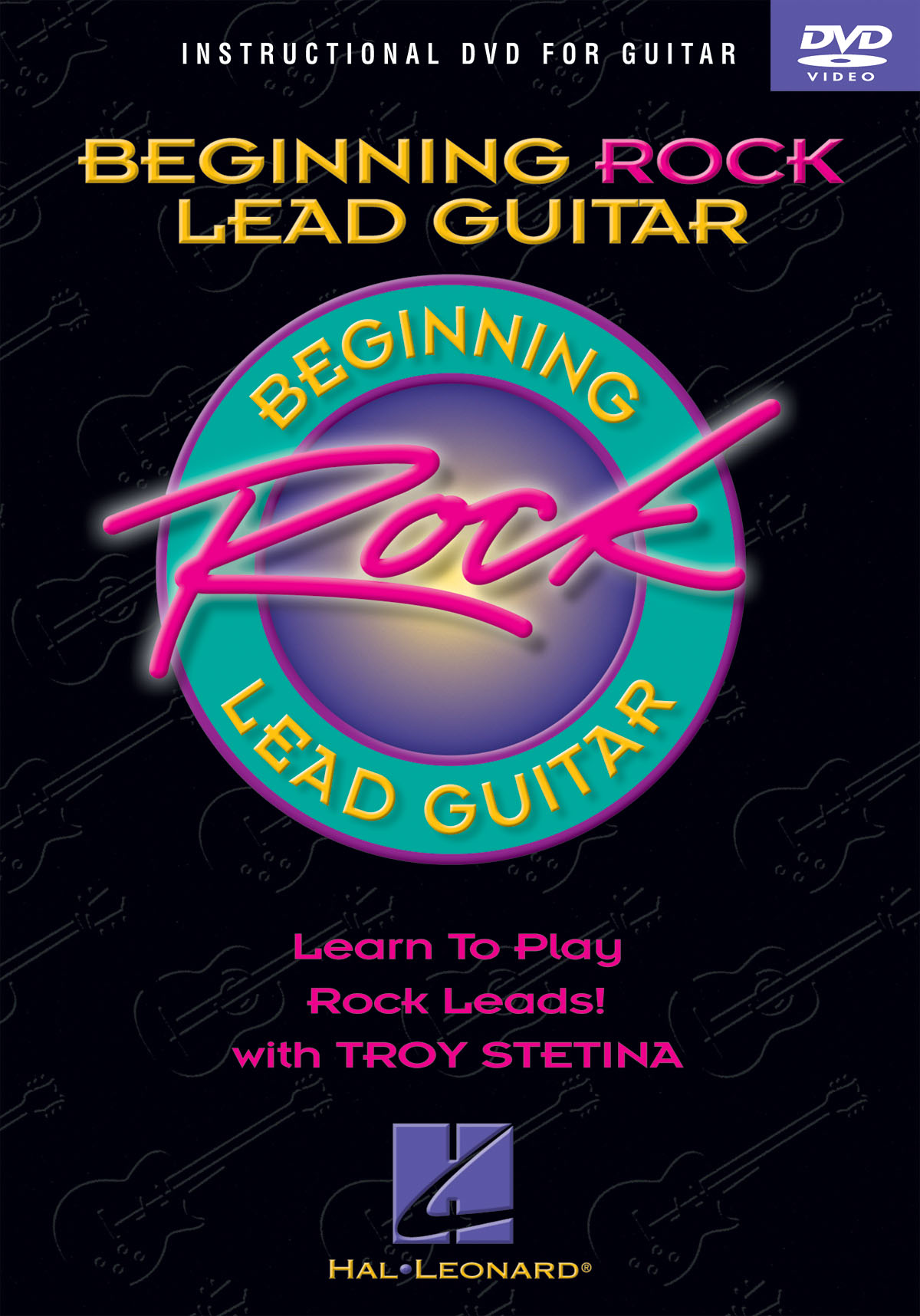 Beginning Rock Lead Guitar