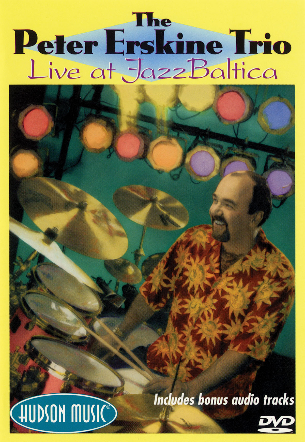 Peter Erskine Trio - Live At Jazz Baltica