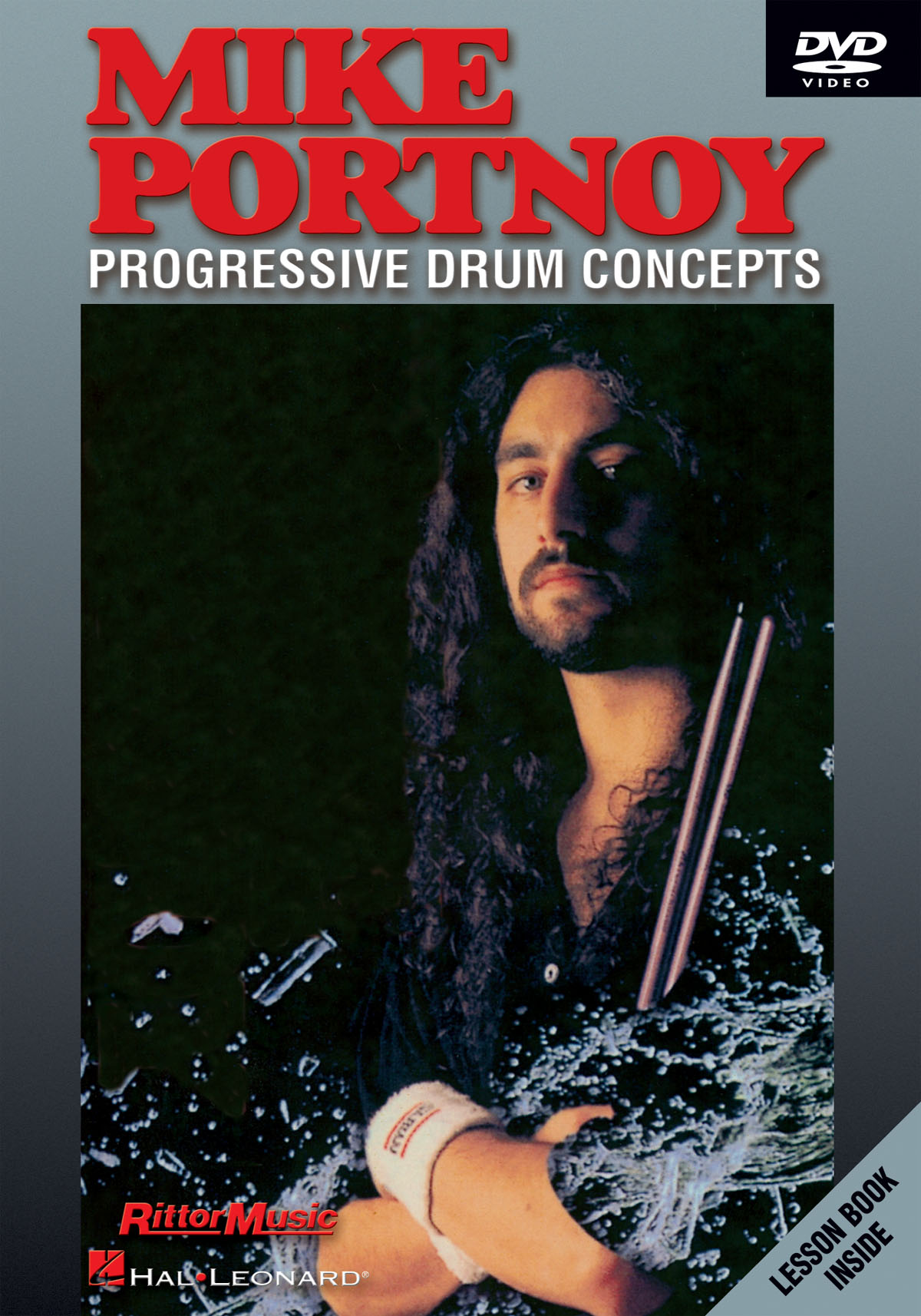 Mike Portnoy: Progressive Drum Concepts