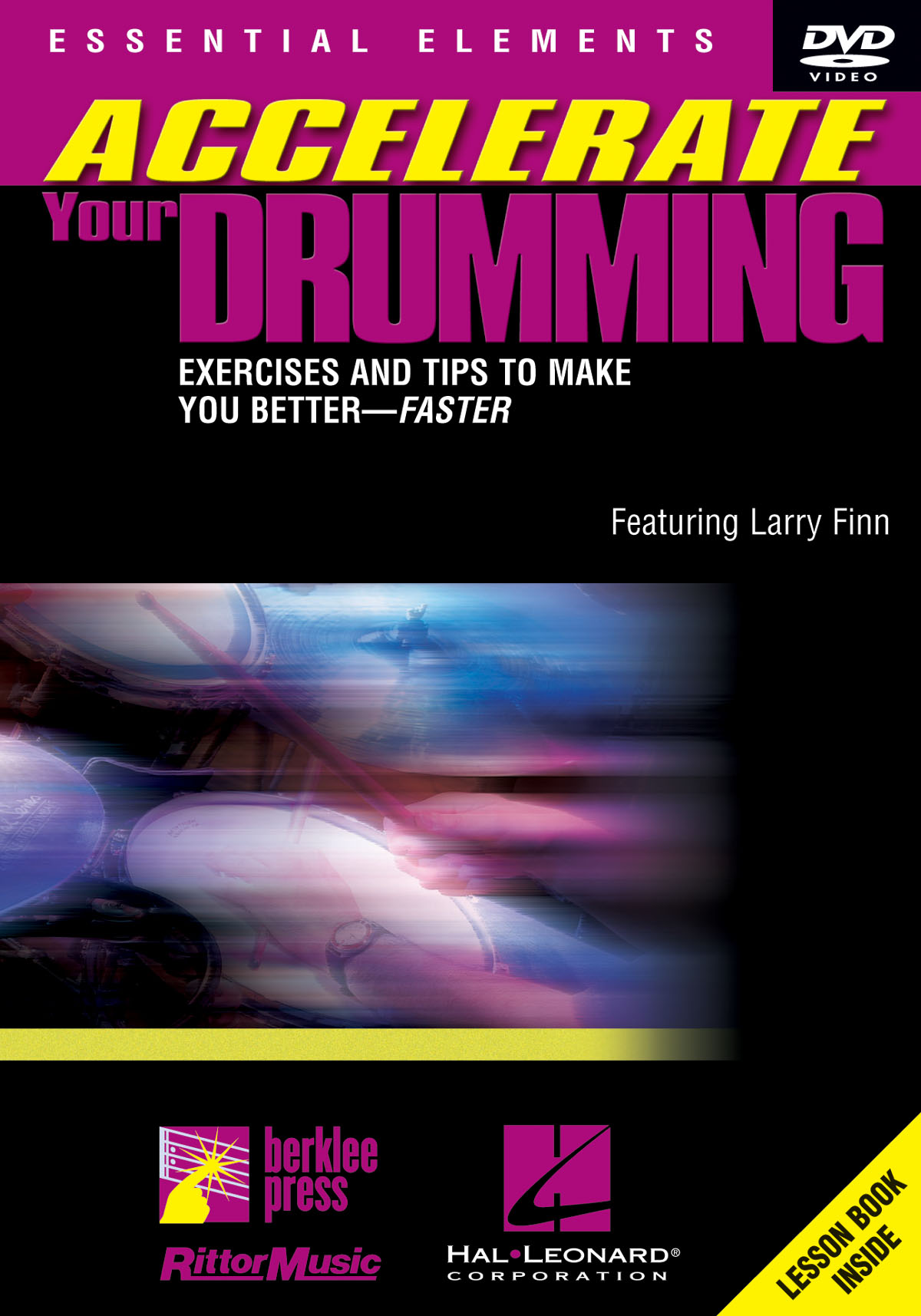 Accelerate Your Drumming