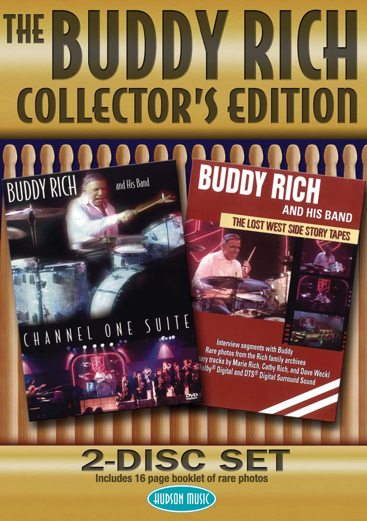 The Buddy Rich CollectorS Edition