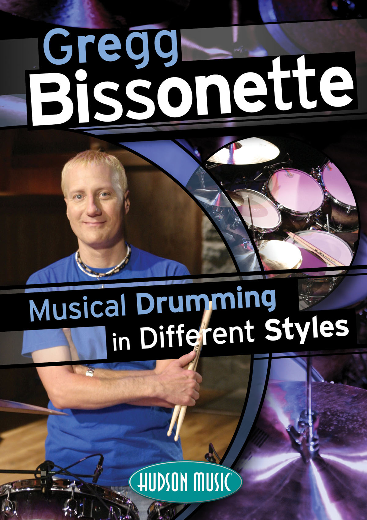 Musical Drumming In Diffuerent Styles