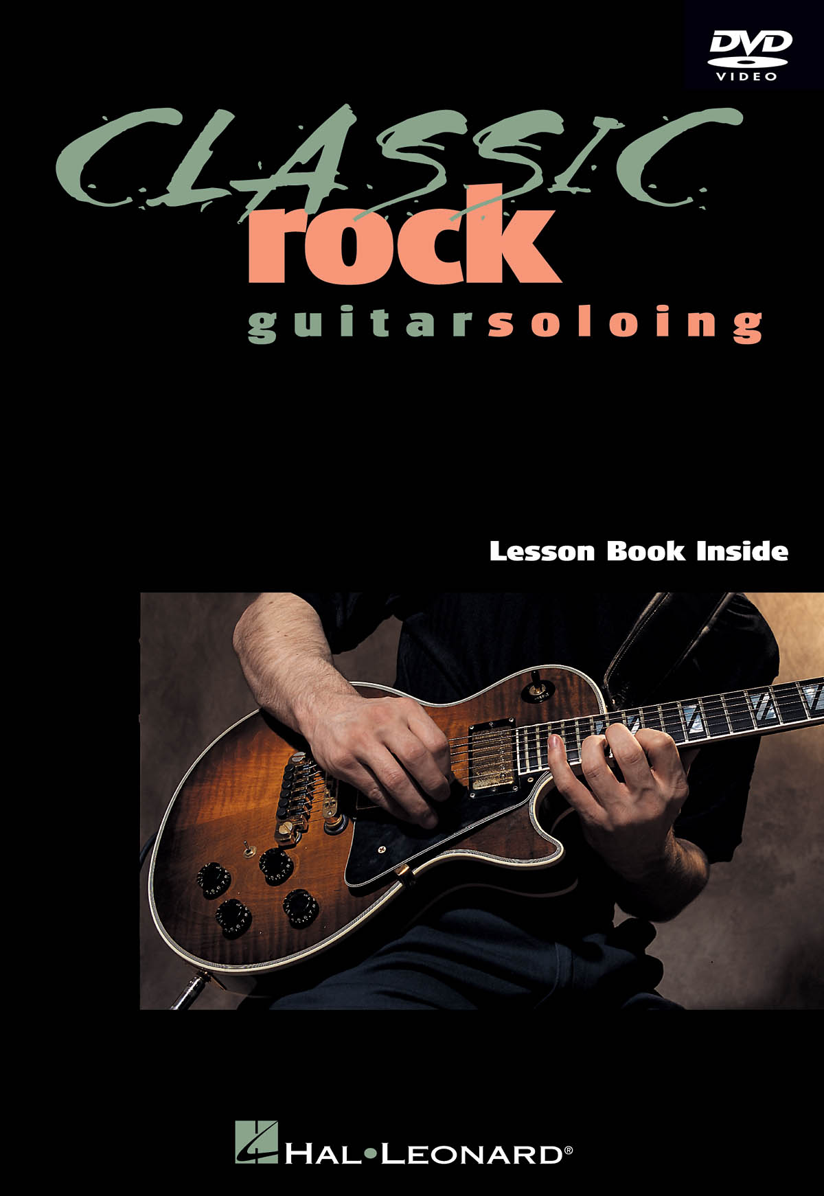 Classic Rock Guitar Soloing