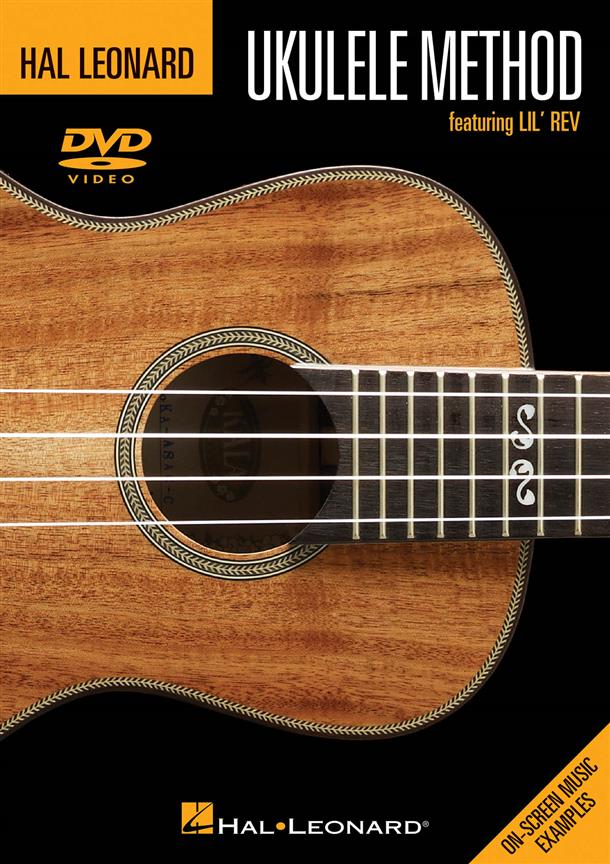 Hal Leonard Ukulele Method