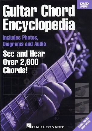 Guitar Chord Encyclopedia