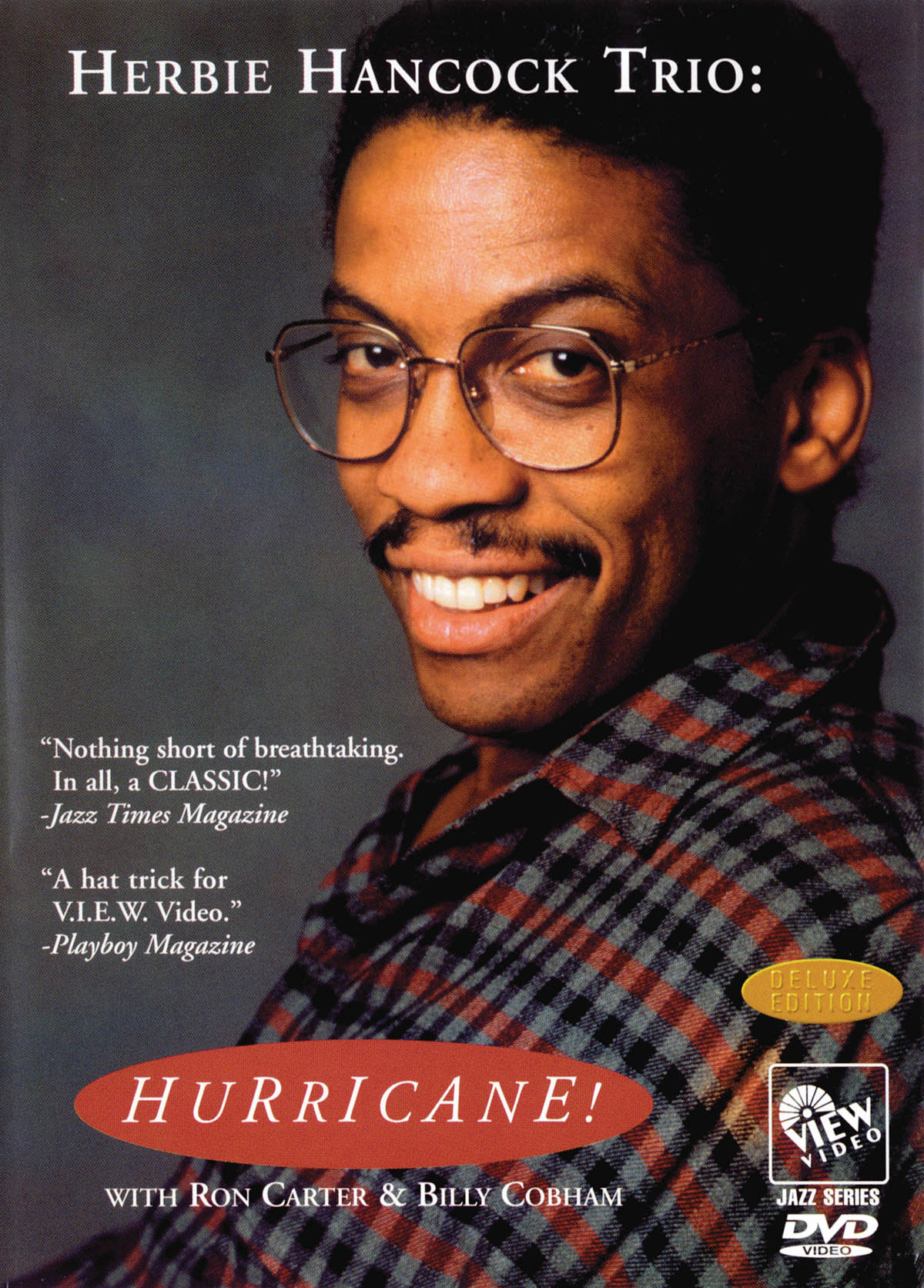 Herbie Hancock Trio - Hurricane!
