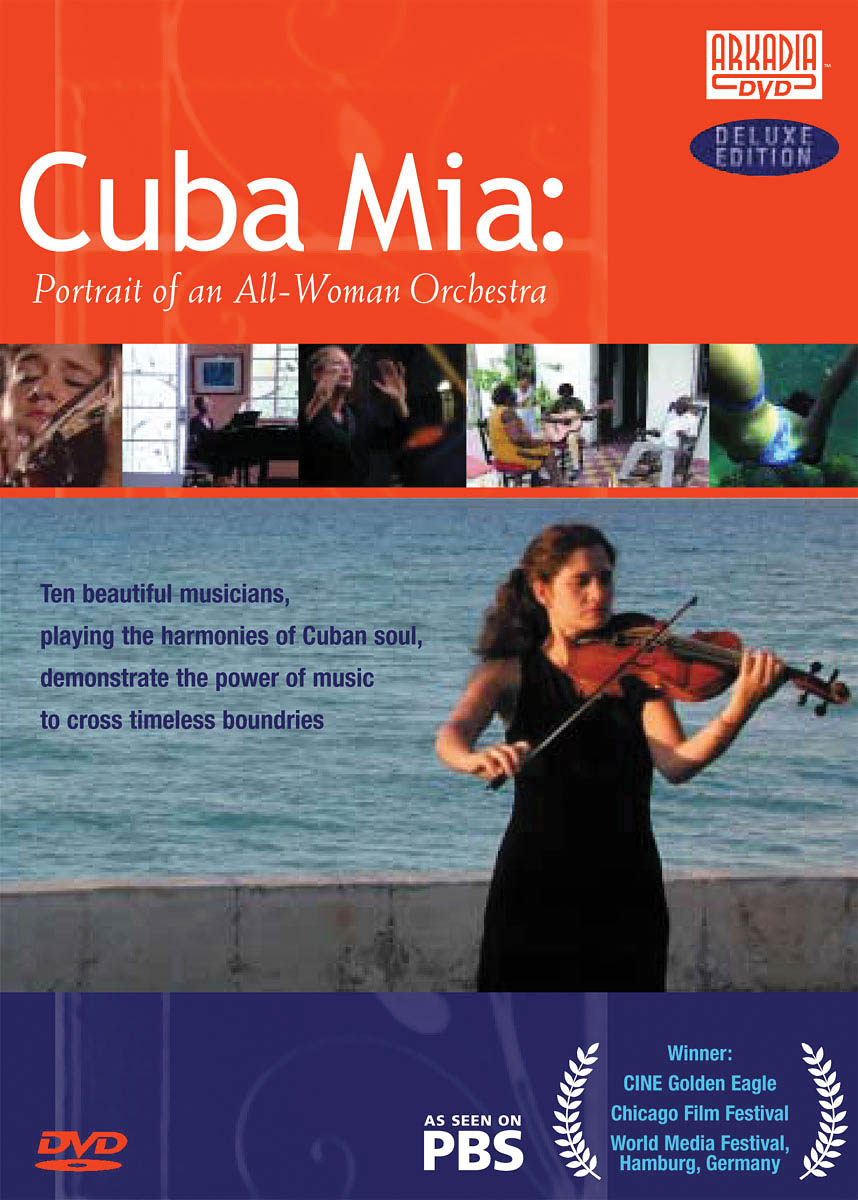 Cuba Mia(Portrait of an All-Woman Orchestra)