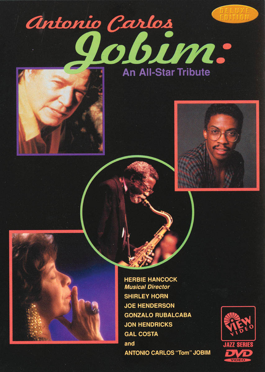 Antonio Carlos Jobim - An All-Star Tribute