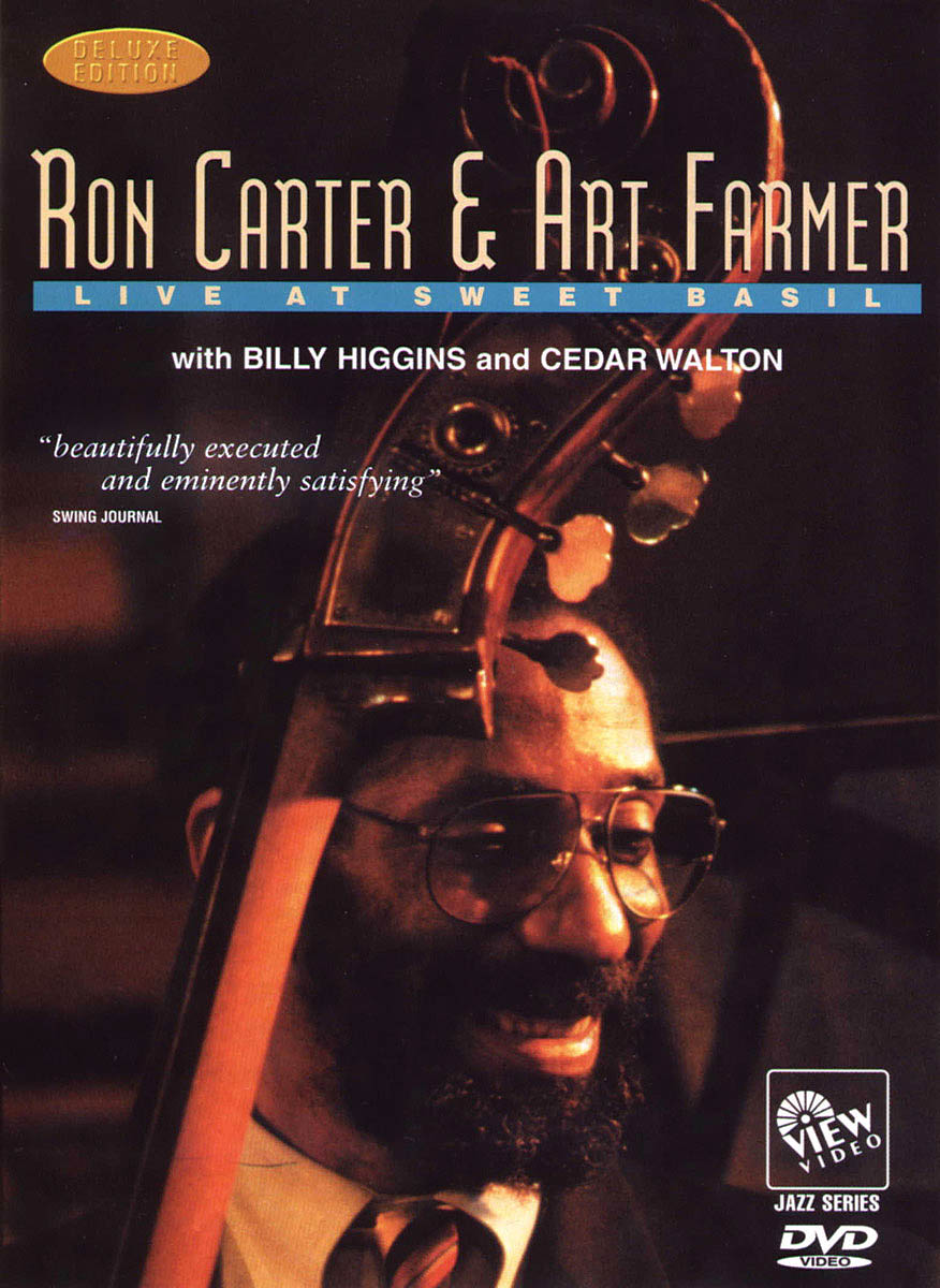 Ron Carter & Art fuermer: Live at Sweet Basil(with Billy Higgins and Cedar Walton)