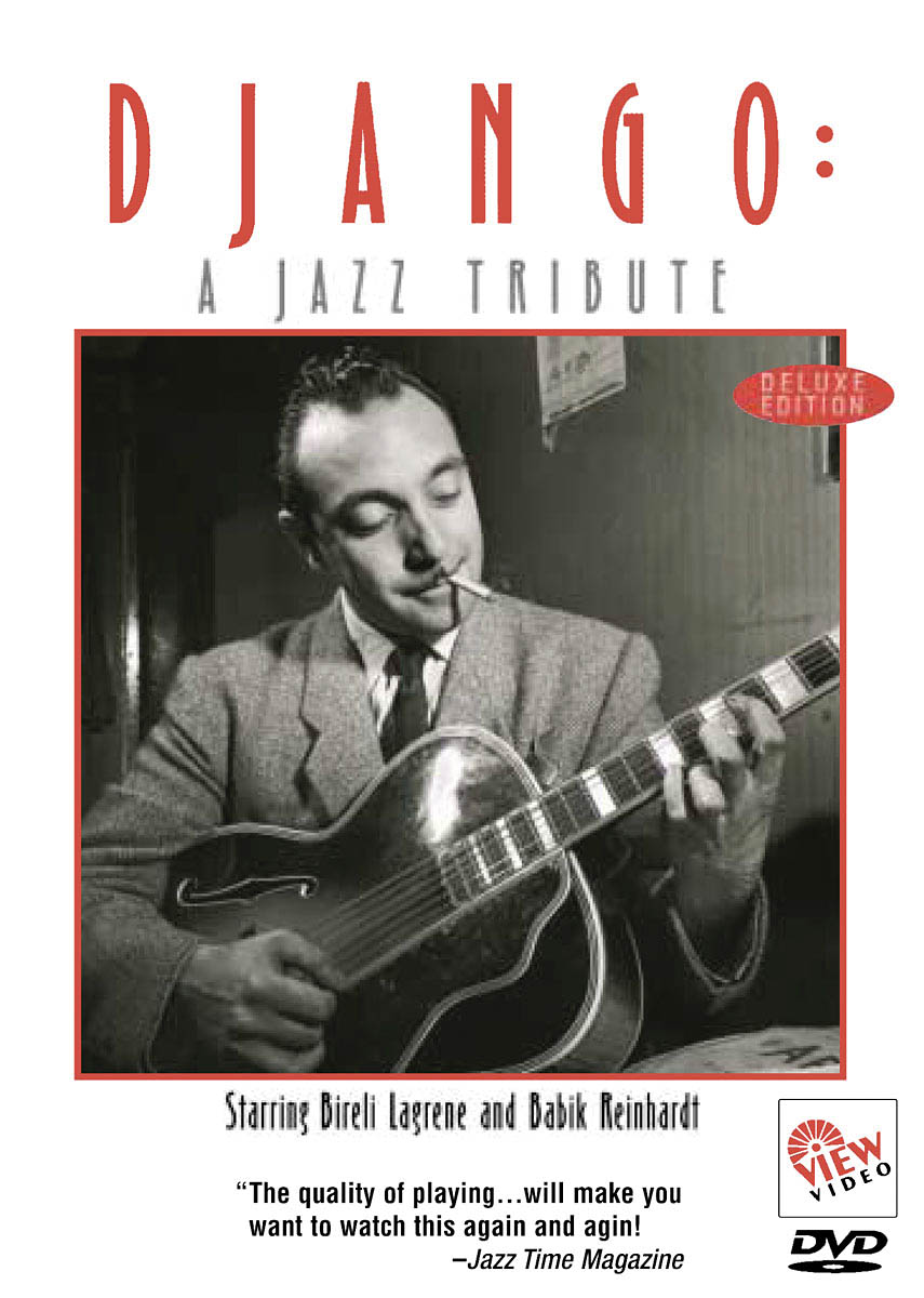Django - A Jazz Tribute