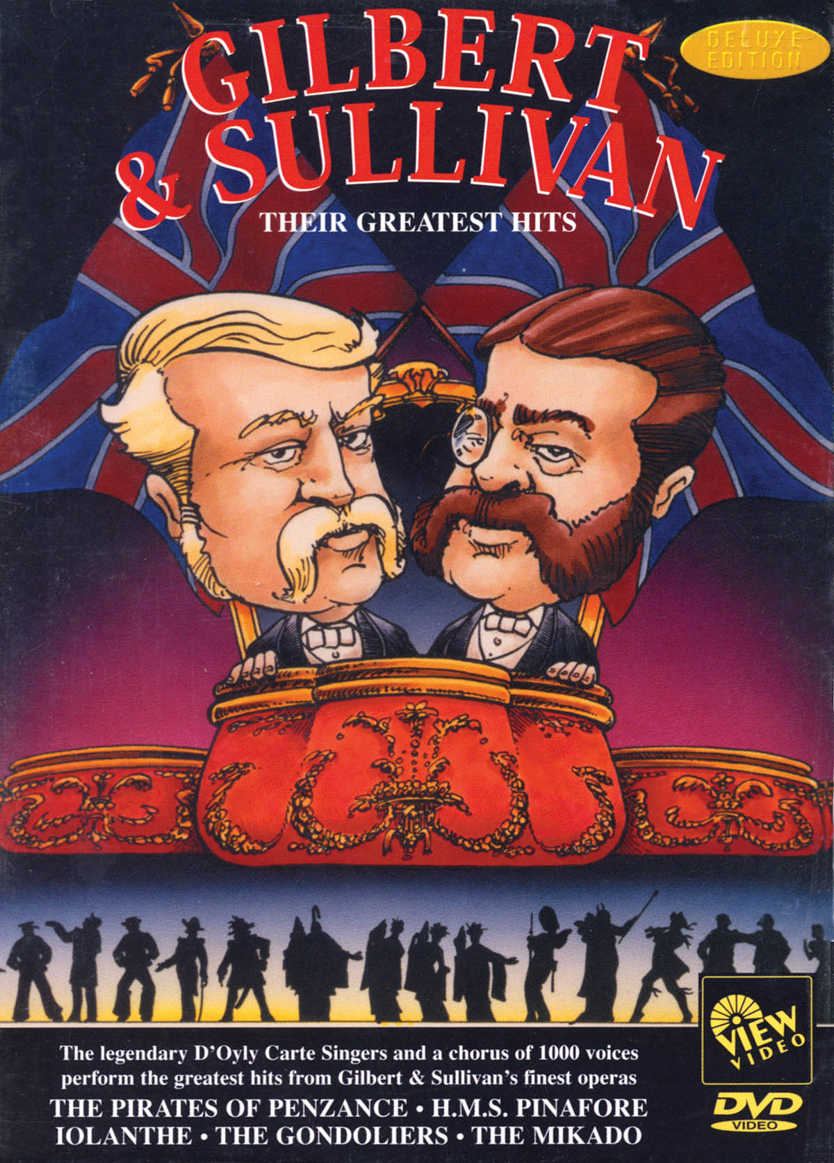 Gilbert & Sullivan - Their Greatest Hits
