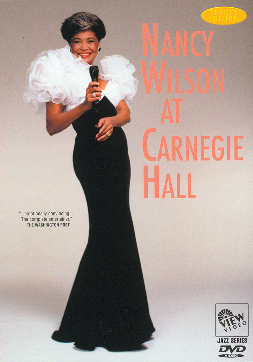 Nancy Wilson at Carnegie Hall(Deluxe Edition)