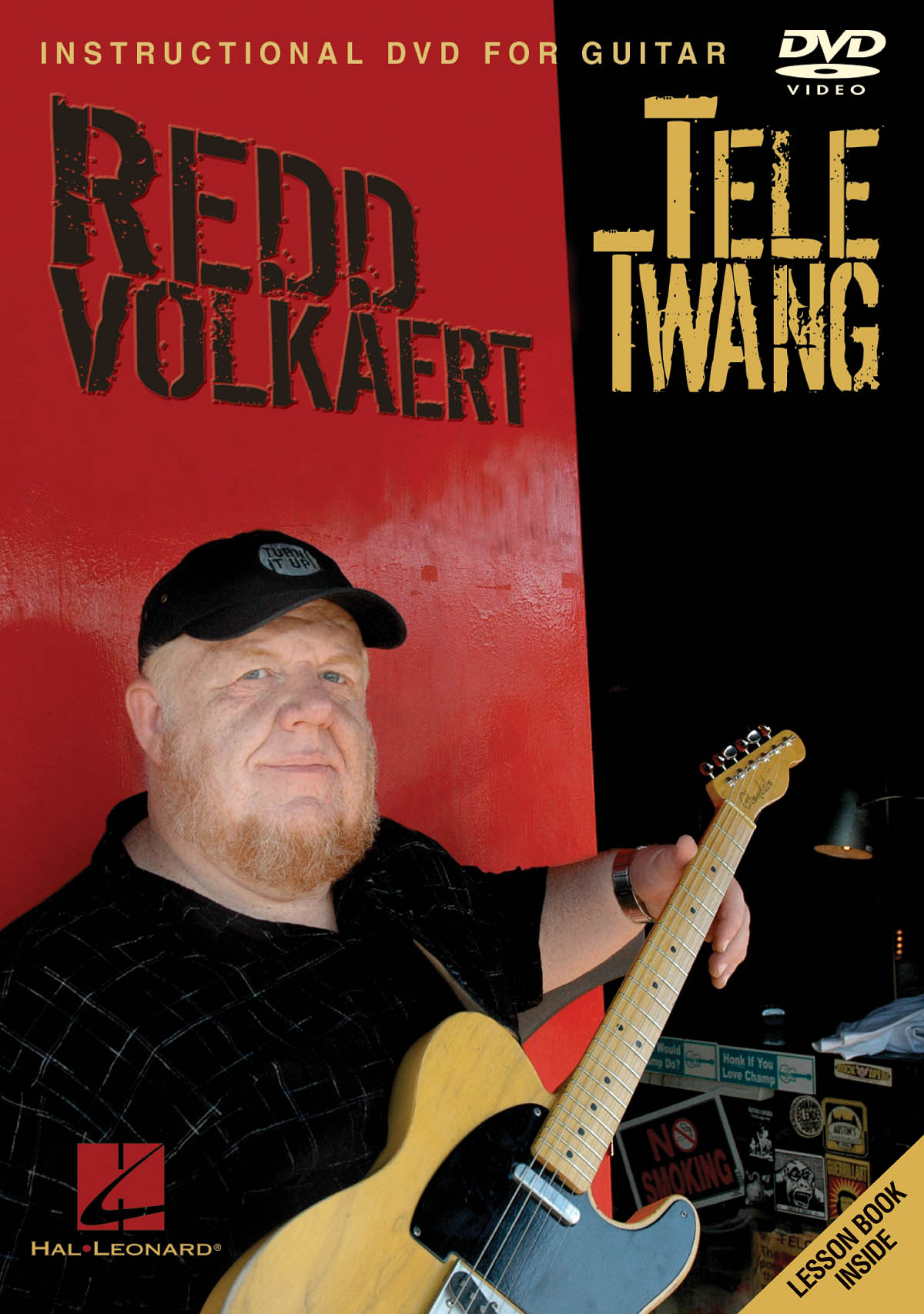 Redd Volkaert - TeleTwang