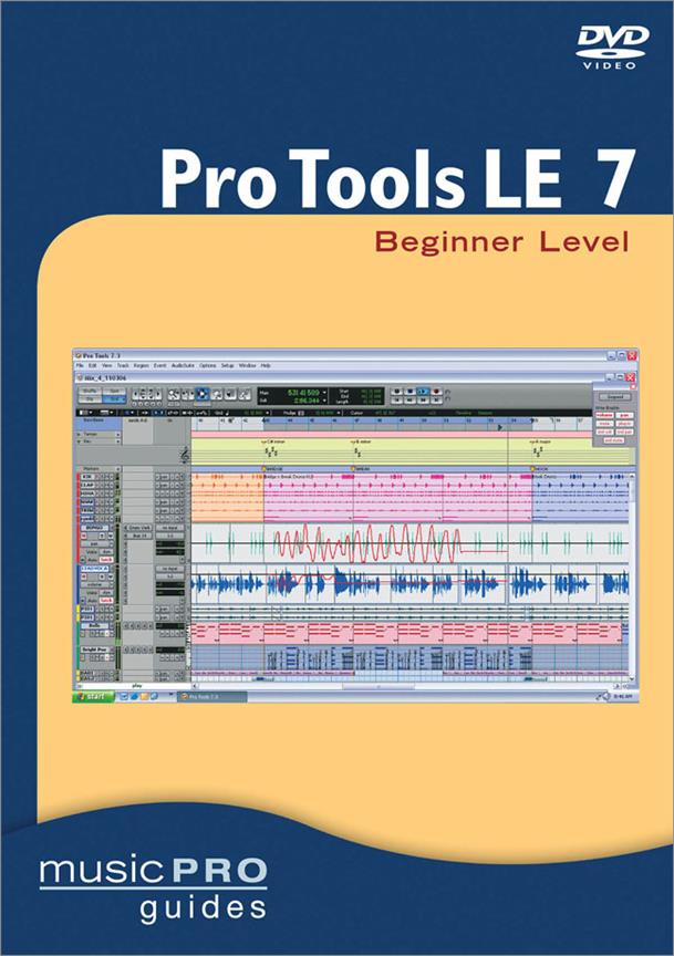 Pro Tools LE 7(Music Pro Guides)