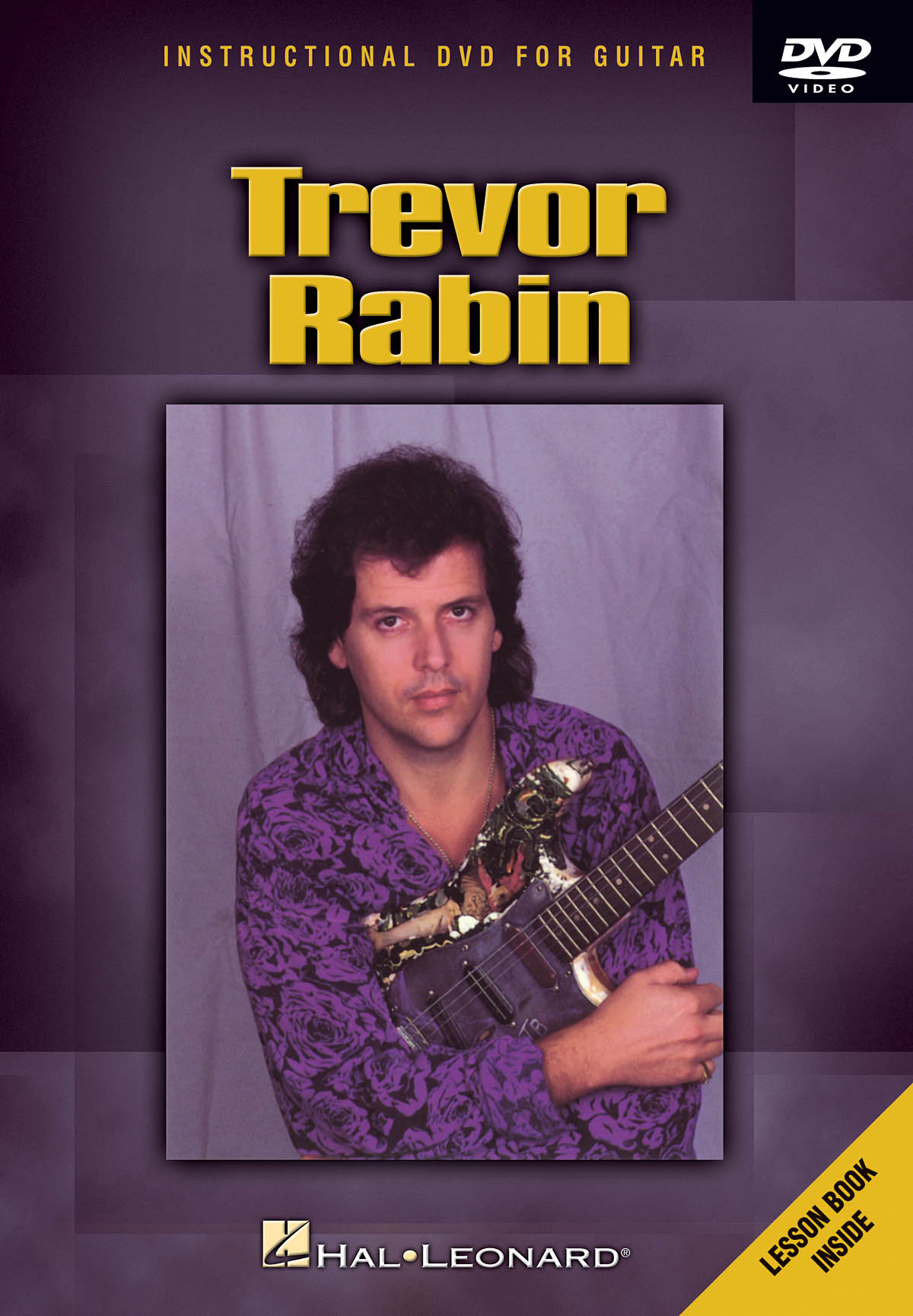 Instructional DVD for Guitar