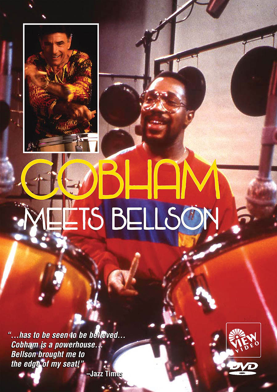 Cobham Meets Bellson
