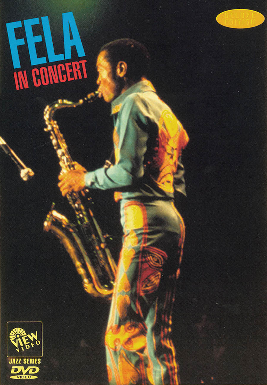 Fela in Concert