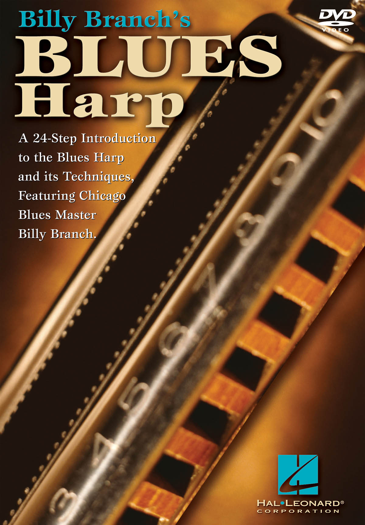 Harmonica Dvd