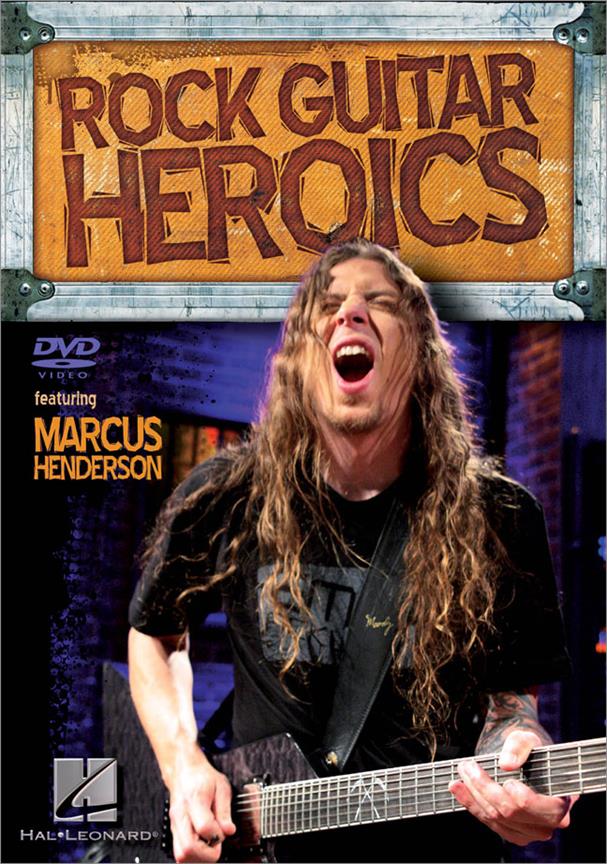 Rock Guitar Heroics